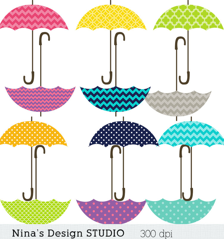 Baby Shower Umbrella Clip Art | Free download on ClipArtMag