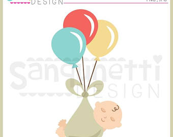340x270 Baby Shower Clipart Etsy Studio