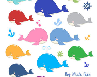 340x270 Cute Whale Etsy