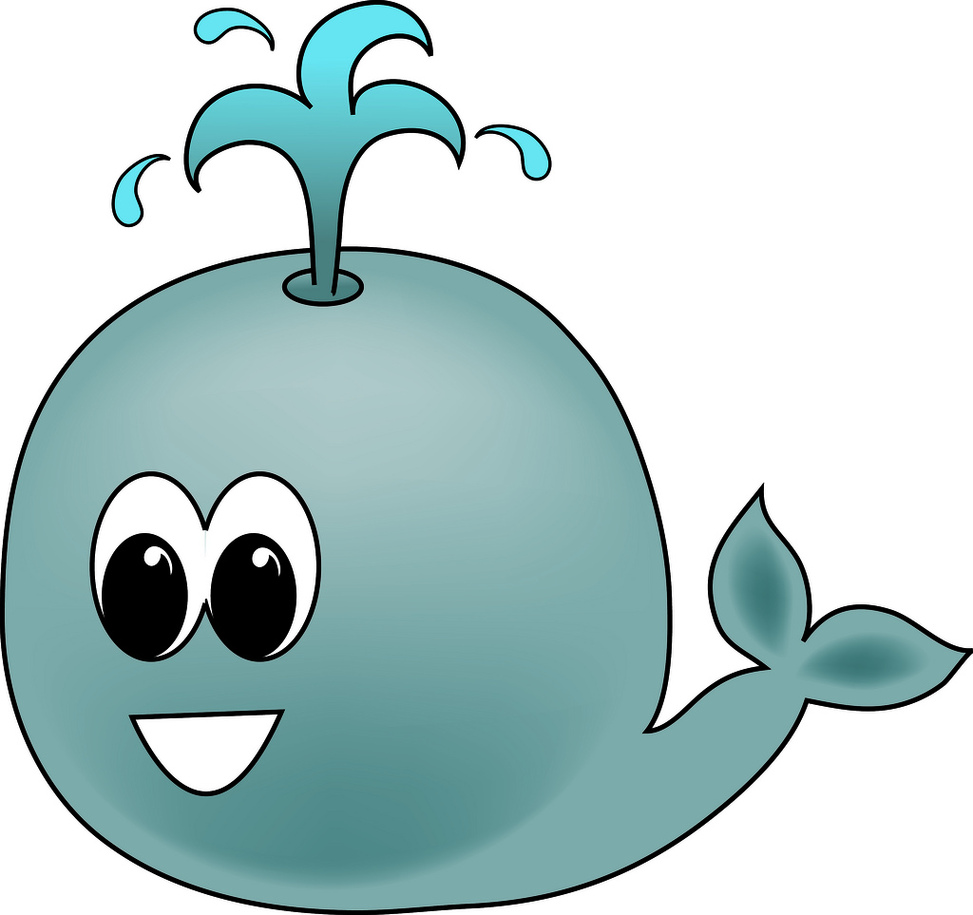 973x915 Great Whale Clipart Clip Art Of 8 Clipartwork