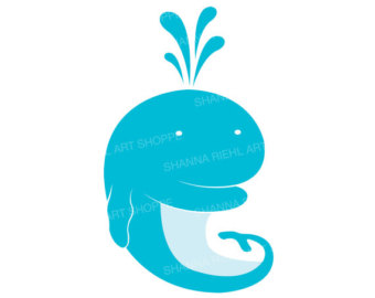 Baby Shower Whale Clipart Free Download On Clipartmag