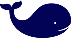 298x162 Baby Blue Whale Clip Art Clipart Panda