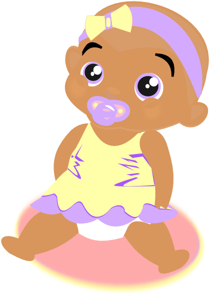 420x592 Women Babysitting Cliparts