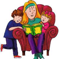 200x200 Baby Sitting Clipart