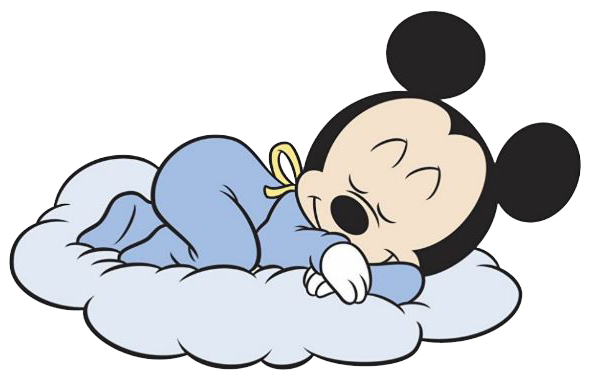 589x378 Sleeping Baby Clipart