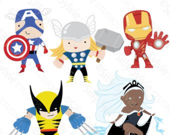 340x270 Baby Clipart Thor
