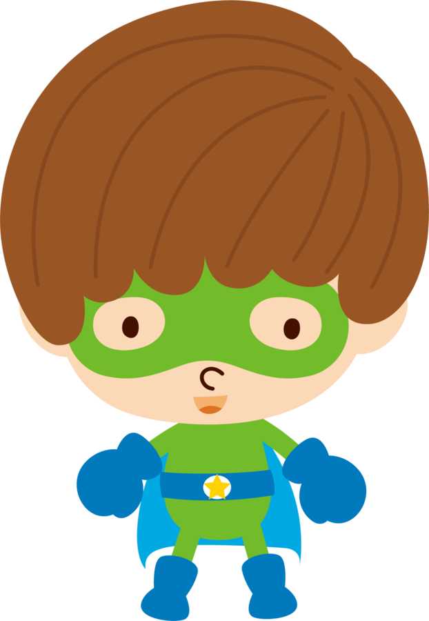 622x900 Baby Superheroes Clipart.