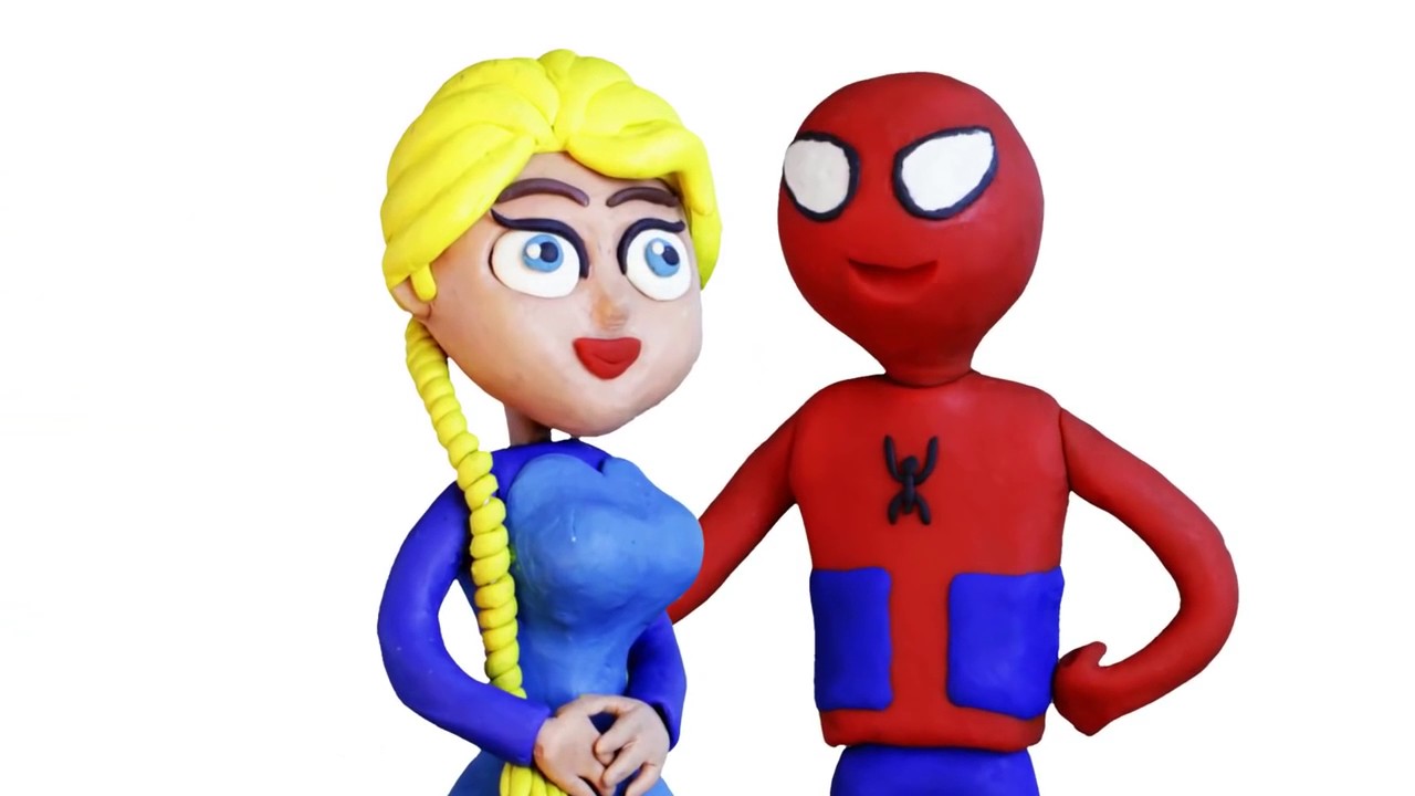 1280x720 Hulks Girlfriend Is Pregnant Stop Motion Baby Hulk Superheroes