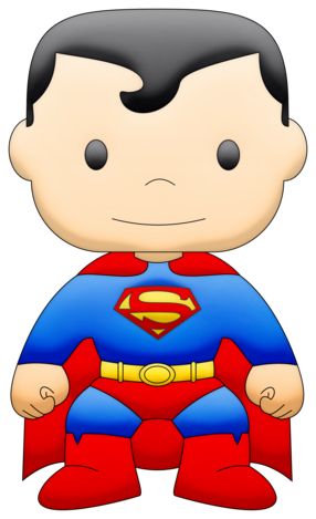 286x469 Superman Baby Clipart