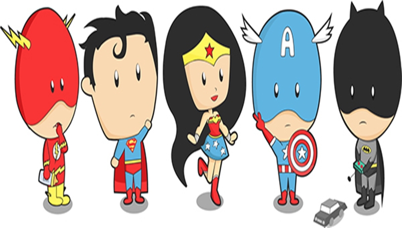 800x455 Your Baby's Love Is Natural For Superheroes Free Press Journal