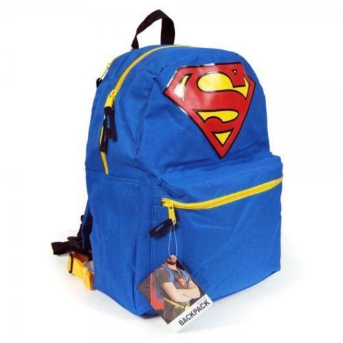 500x500 Superman Bag Ebay