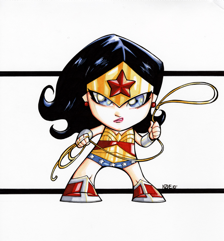 789x846 Baby Wonder Woman By On @