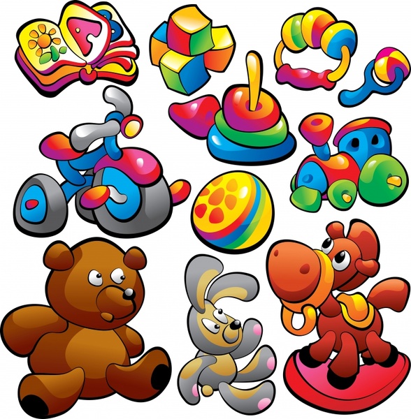 588x600 Baby Toys Clip Art Free Free Vector Download (213,840 Free Vector