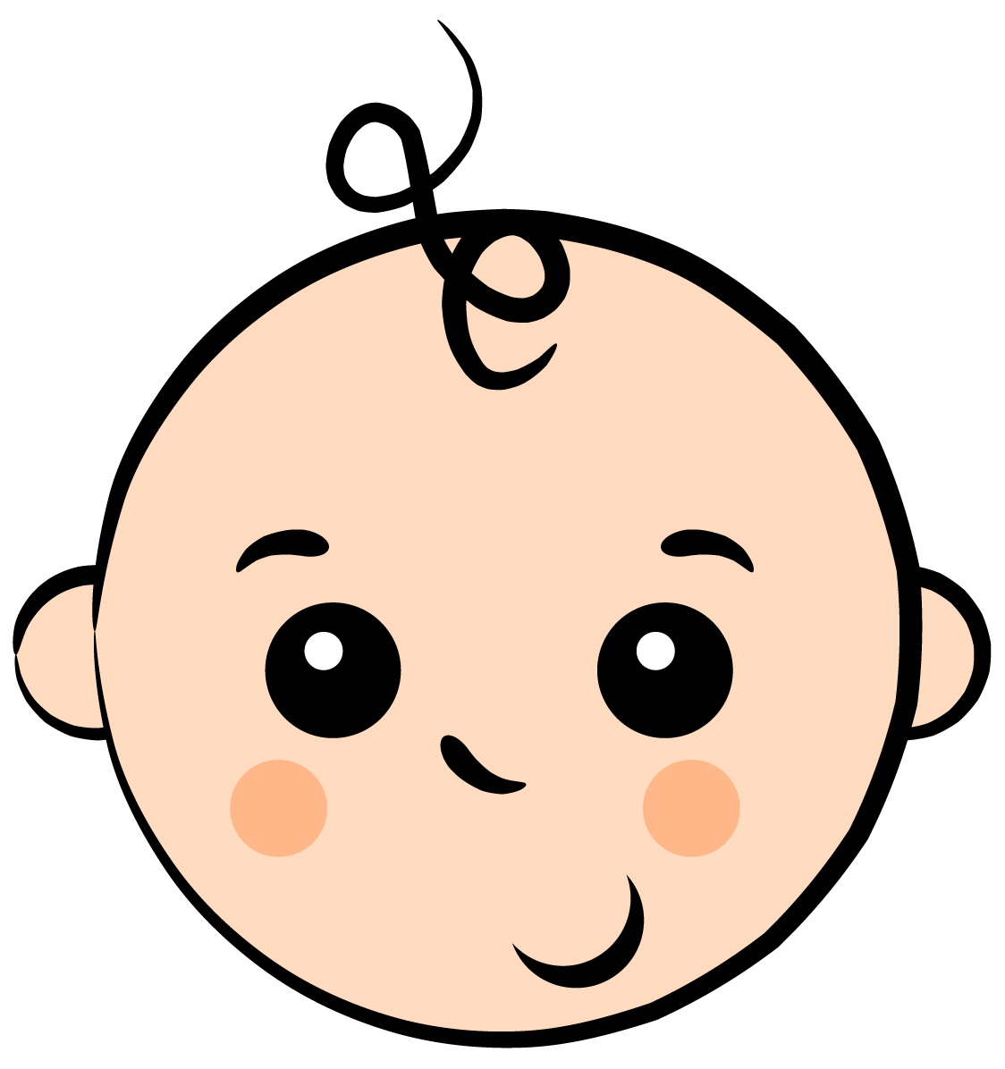 1124x1196 Free To Share Baby Toys Clipart Clipartmonk