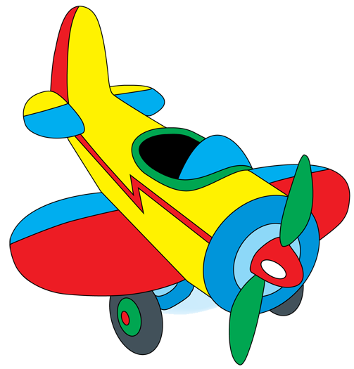 503x525 Toy Clipart Toy Aeroplane