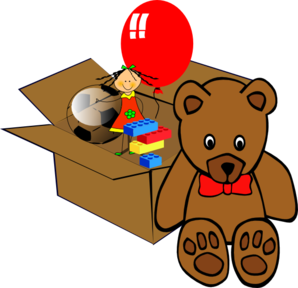 298x288 Toys Clipart