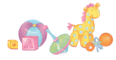 398x205 Baby Toys Clipart