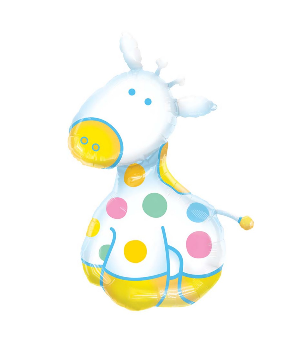 1000x1200 Baby Shower Giraffe Clip Art