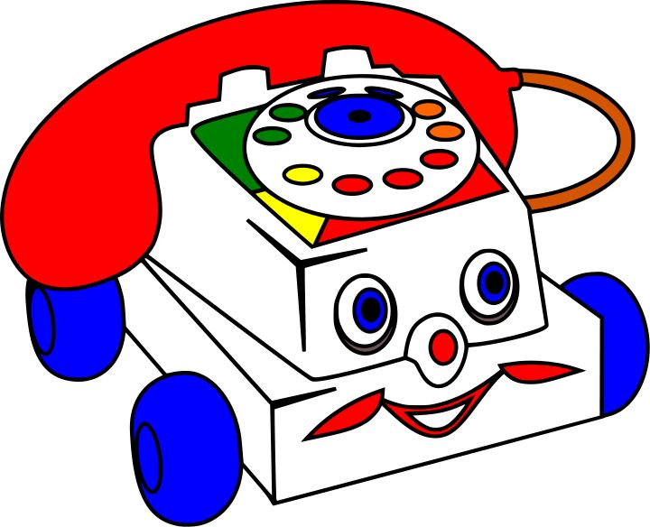 720x584 Clipart Toys