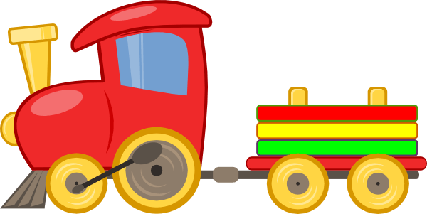 600x301 Toys Cliparts