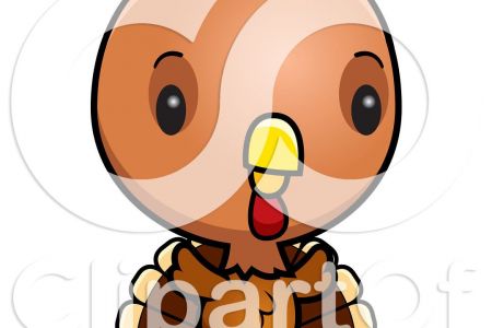 450x300 Baby Turkey Clip Art