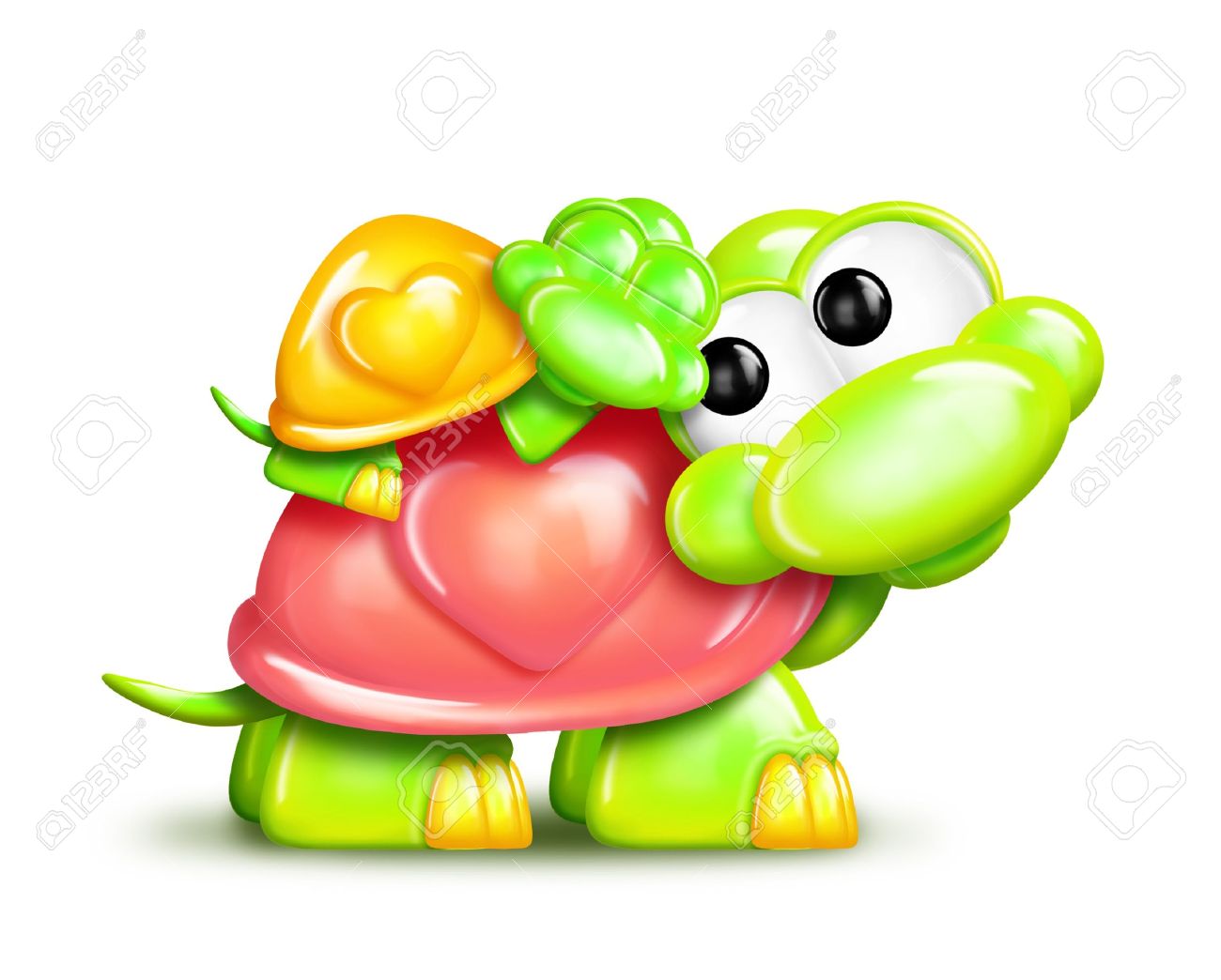 1300x1044 Mama And Baby Turtle Clipart