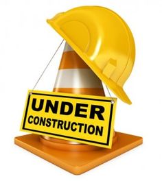 236x264 Road Construction Sign Clip Art