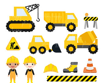 Baby Under Construction Clipart | Free download on ClipArtMag