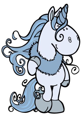345x500 3219 Best Unicorns Images Unicorns, Mermaids And 15