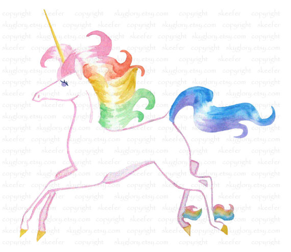570x493 Unicorn Clipart Pegasus