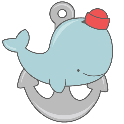 432x432 Top 75 Whale Clip Art