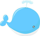 170x153 Whale Clip Art