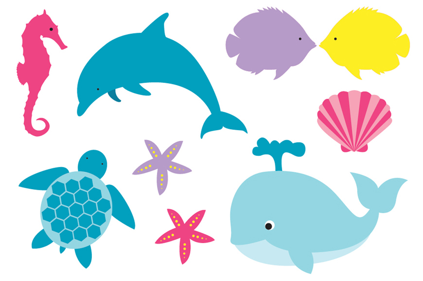 870x579 Whale Clipart Pink Baby Whale