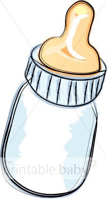 209x388 Bottle Clipart Baby Pacifier