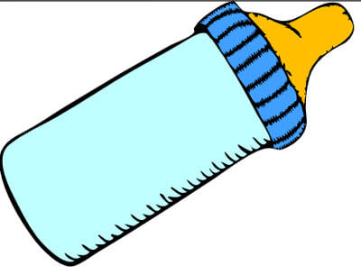 400x305 Clipart For Baby Boy