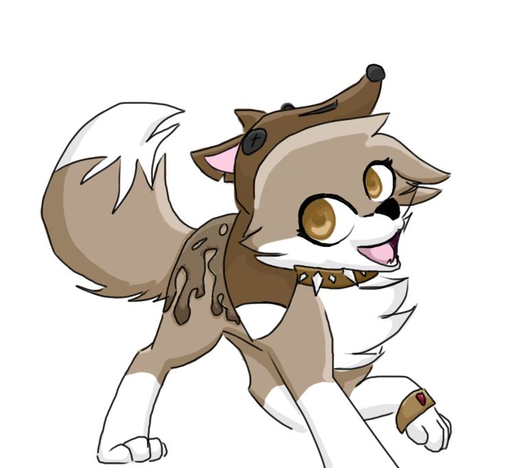 736x682 Arctic Wolf Clipart Baby Fox