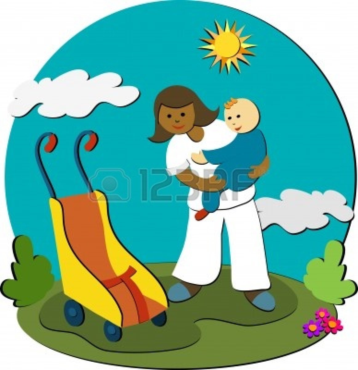 1164x1200 Nanny Pictures Clip Art