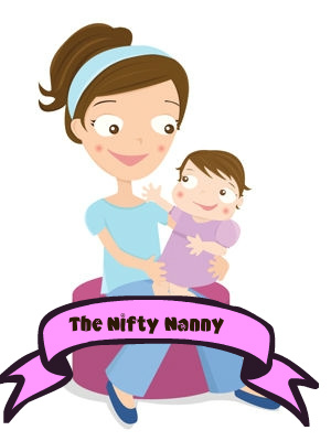 300x400 Cute Babysitting Clipart