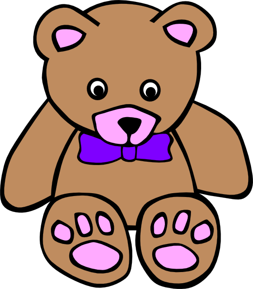 522x597 Cute Babysitting Clipart