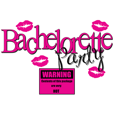 400x400 Bachelorette Party Clip Art