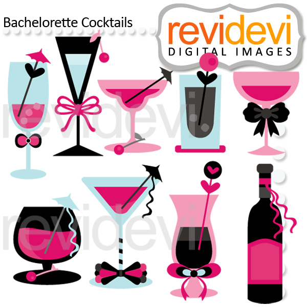 600x600 Bachelorette Cocktails