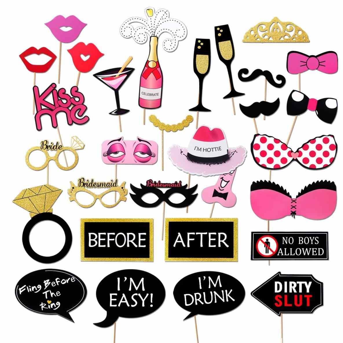 1185x1185 Before And After Signs Printable Bachelorette Party Facebook Cover
