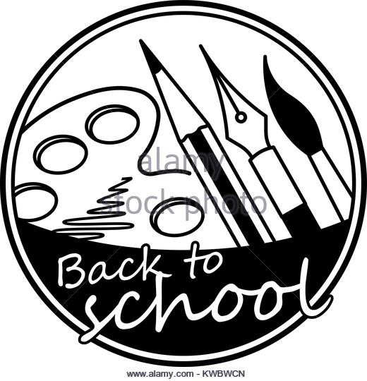 520x540 Back To School Black And White Stock Photos Amp Images