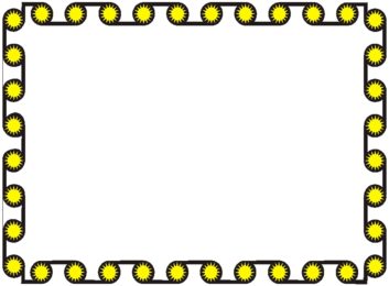 353x260 School Border Back To School Free Borders Clipart Craft
