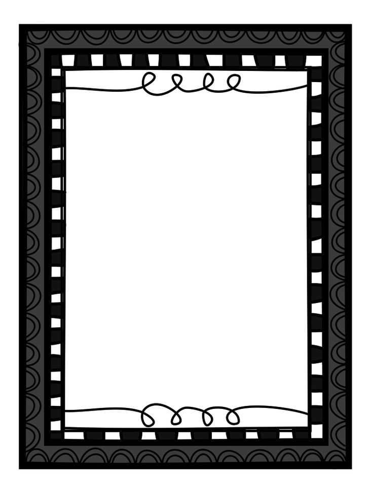 736x965 Graduation Clip Art Borders Cliparts