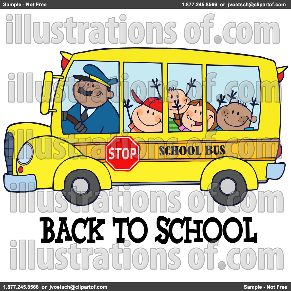 1024x1024 Back To School School Bus Clipart, Explore Pictures