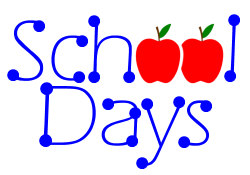 250x175 Free Back To School Clip Art