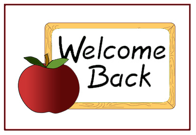 400x276 Welcome Back Clipart