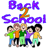 170x170 Free Back To School Clipart Amp Look At Back To School Clip Art