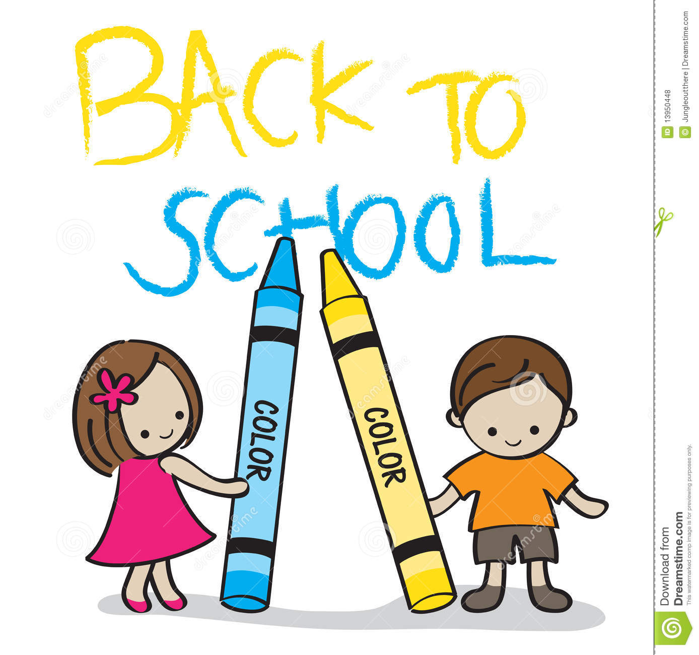 1388x1300 Back To School Children Clipart